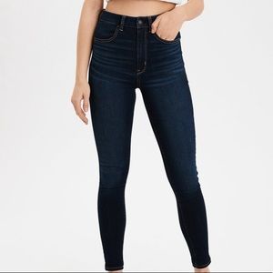 American Eagle Next Level Highest Waist Jegging